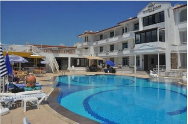Victoria Suite Hotel & Spa Turgutreis Exterior foto