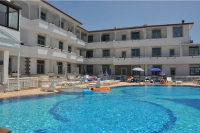 Victoria Suite Hotel & Spa Turgutreis Exterior foto