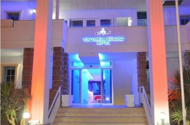 Victoria Suite Hotel & Spa Turgutreis Exterior foto