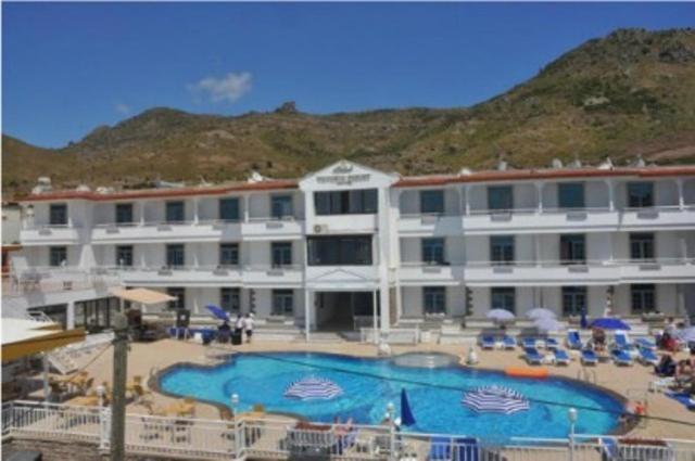 Victoria Suite Hotel & Spa Turgutreis Exterior foto