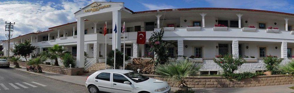 Victoria Suite Hotel & Spa Turgutreis Exterior foto