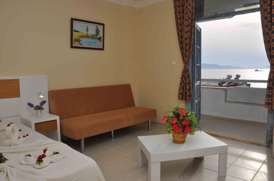 Victoria Suite Hotel & Spa Turgutreis Exterior foto