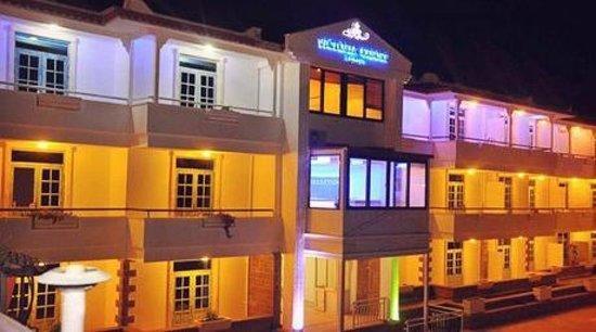 Victoria Suite Hotel & Spa Turgutreis Exterior foto