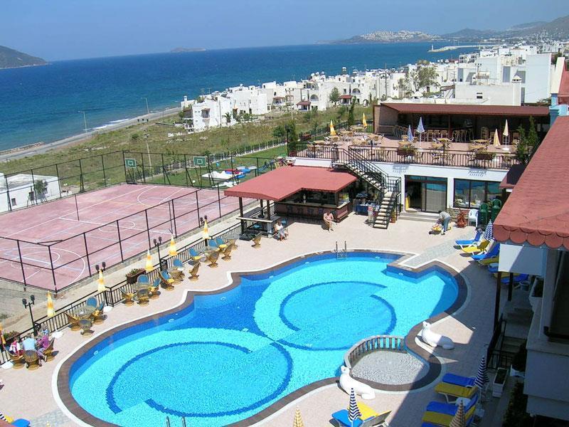 Victoria Suite Hotel & Spa Turgutreis Exterior foto