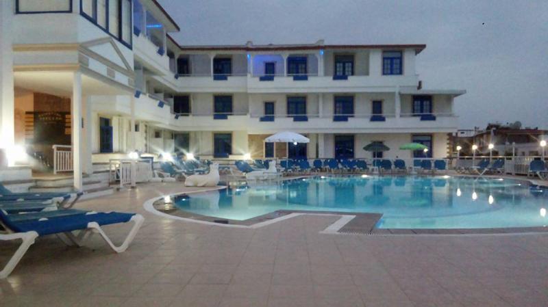 Victoria Suite Hotel & Spa Turgutreis Exterior foto