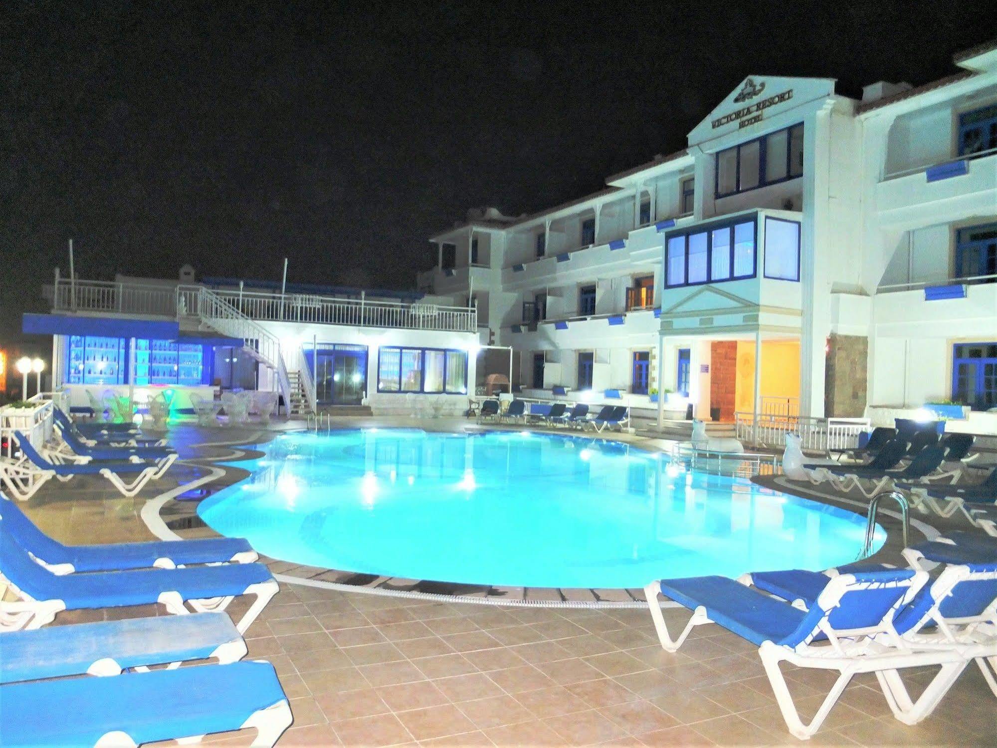 Victoria Suite Hotel & Spa Turgutreis Exterior foto